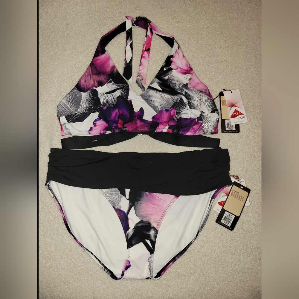 CALIA by Carrie Underwood Bikini - XL